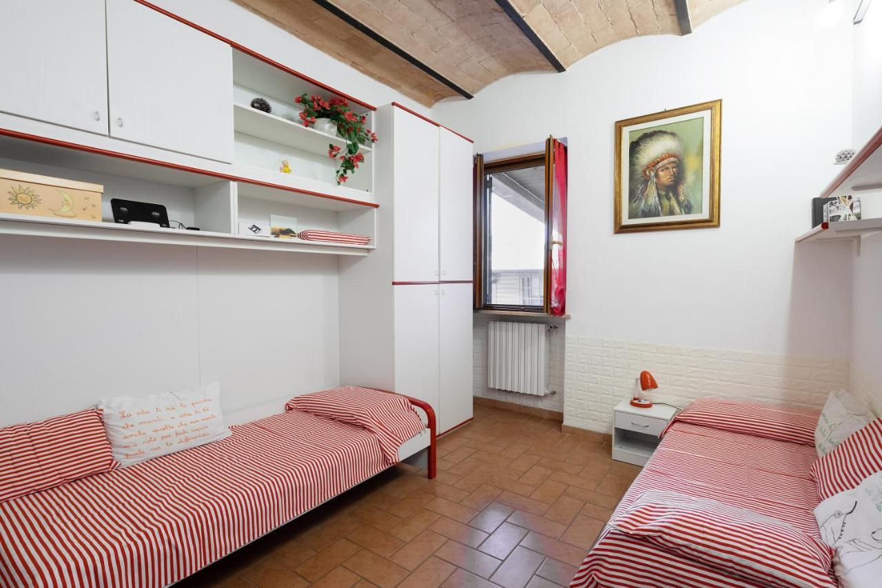 Casa Fabbrichina Apartment Gambassi Terme Exterior photo