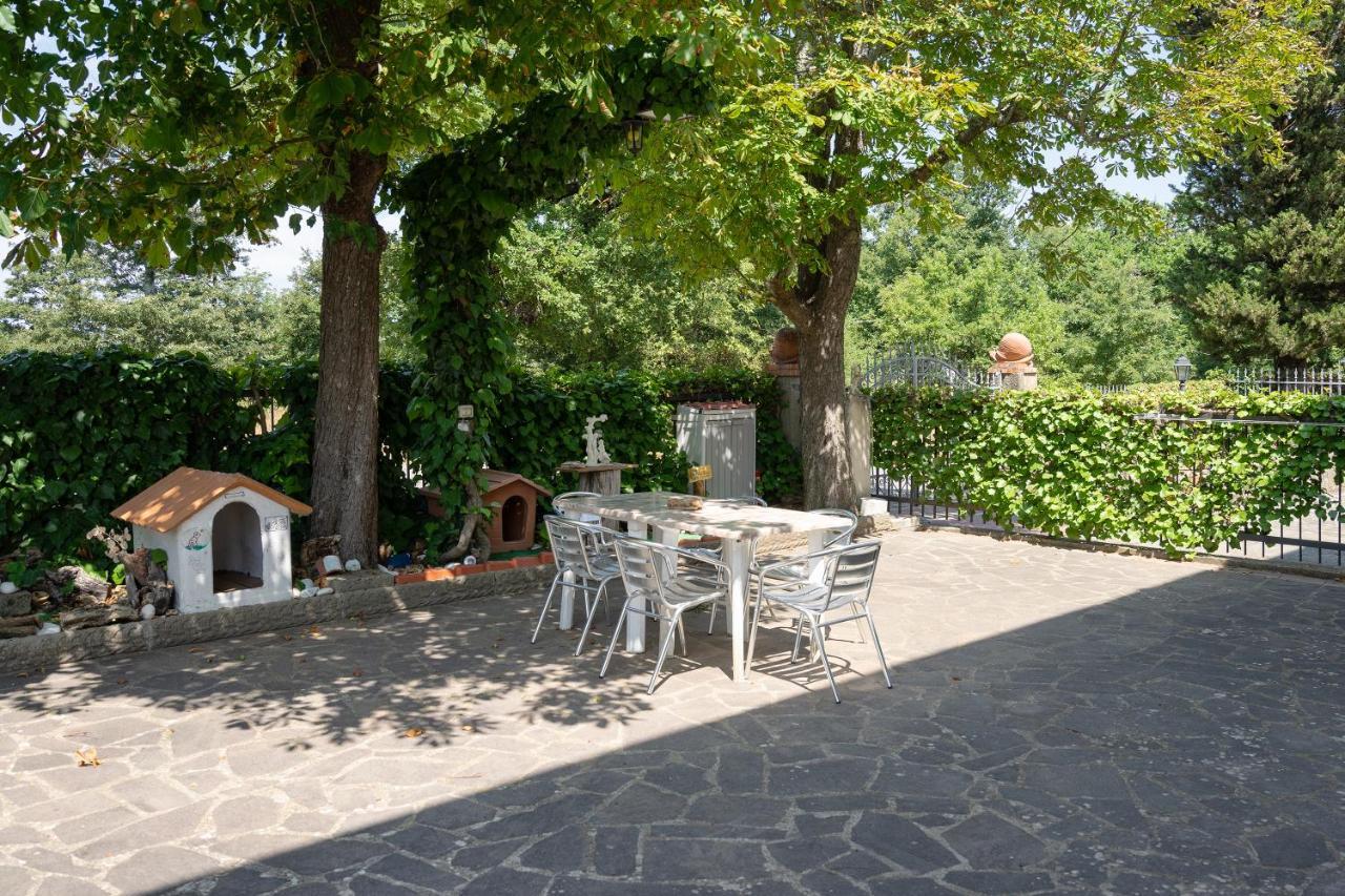 Casa Fabbrichina Apartment Gambassi Terme Exterior photo