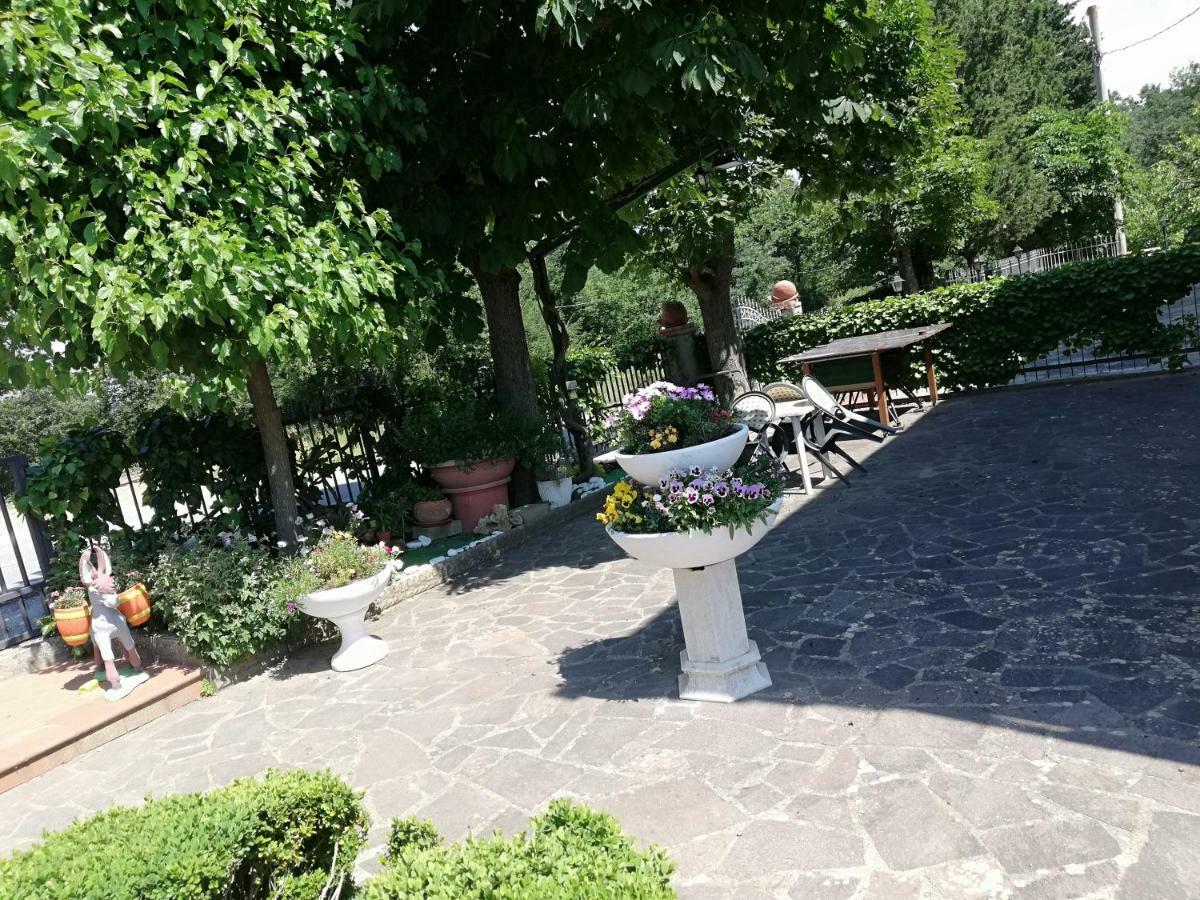 Casa Fabbrichina Apartment Gambassi Terme Exterior photo